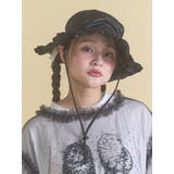frill nylon hat | merry jenny | 詳細画像13 