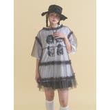 frill nylon hat | merry jenny | 詳細画像16 