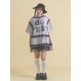 frill nylon hat | merry jenny | 詳細画像18 