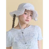 frill nylon hat | merry jenny | 詳細画像3 
