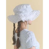 frill nylon hat | merry jenny | 詳細画像4 