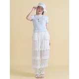 frill nylon hat | merry jenny | 詳細画像6 