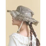 frill nylon hat | merry jenny | 詳細画像8 