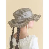 frill nylon hat | merry jenny | 詳細画像9 