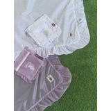 frill picnic sheet | merry jenny | 詳細画像2