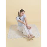 frill picnic sheet | merry jenny | 詳細画像3