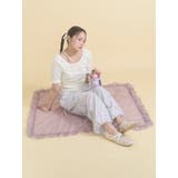 frill picnic sheet | merry jenny | 詳細画像5