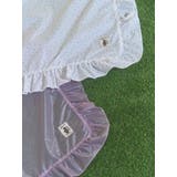 frill picnic sheet | merry jenny | 詳細画像6