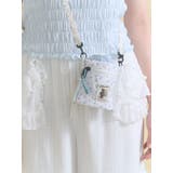 ribbon can wallet | merry jenny | 詳細画像1