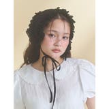 petit flowerフロッキーヘッドドレス | merry jenny | 詳細画像11 