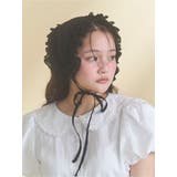 petit flowerフロッキーヘッドドレス | merry jenny | 詳細画像12 