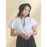petit flowerフロッキーヘッドドレス | merry jenny | 詳細画像14 