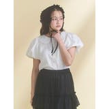 petit flowerフロッキーヘッドドレス | merry jenny | 詳細画像15 