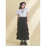 petit flowerフロッキーヘッドドレス | merry jenny | 詳細画像17 
