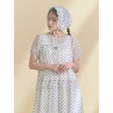 petit flowerフロッキーヘッドドレス | merry jenny | 詳細画像8 