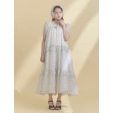 petit flowerフロッキーヘッドドレス | merry jenny | 詳細画像9 