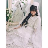 petit ribbonシアーバレエシューズ | merry jenny | 詳細画像3 