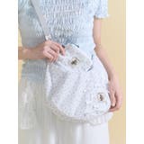 ribbon shoulder bag | merry jenny | 詳細画像3 