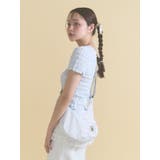 ribbon shoulder bag | merry jenny | 詳細画像4 