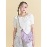 ribbon shoulder bag | merry jenny | 詳細画像7 