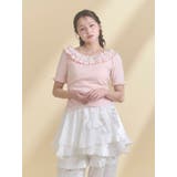 romantic frill summer top | merry jenny | 詳細画像10 
