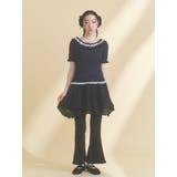romantic frill summer top | merry jenny | 詳細画像16 