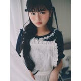 romantic frill summer top | merry jenny | 詳細画像2 