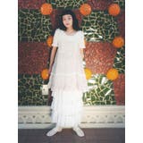 romantic frill summer top | merry jenny | 詳細画像22 