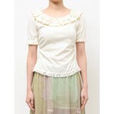 romantic frill summer top | merry jenny | 詳細画像23 
