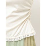 romantic frill summer top | merry jenny | 詳細画像28 