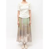 romantic frill summer top | merry jenny | 詳細画像30 
