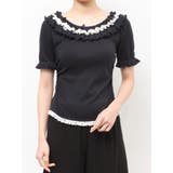 romantic frill summer top | merry jenny | 詳細画像35 