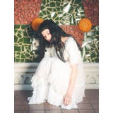 romantic frill summer top | merry jenny | 詳細画像4 