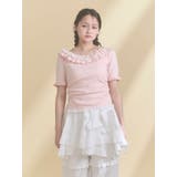 romantic frill summer top | merry jenny | 詳細画像9 