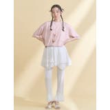 ribbon dog collage tee | merry jenny | 詳細画像15 
