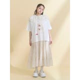 ribbon dog collage tee | merry jenny | 詳細画像28 