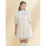ribbon dog collage tee | merry jenny | 詳細画像29 