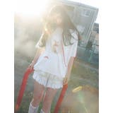 ribbon dog collage tee | merry jenny | 詳細画像34 
