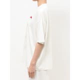 ribbon dog collage tee | merry jenny | 詳細画像36 