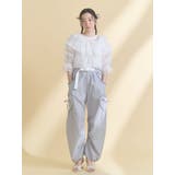 floral sheer bolero | merry jenny | 詳細画像16 