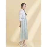 floral sheer bolero | merry jenny | 詳細画像18 