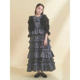 floral sheer bolero | merry jenny | 詳細画像23 