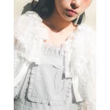 floral sheer bolero | merry jenny | 詳細画像25 