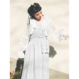 floral sheer bolero | merry jenny | 詳細画像26 
