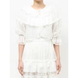 floral sheer bolero | merry jenny | 詳細画像27 