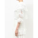 floral sheer bolero | merry jenny | 詳細画像28 