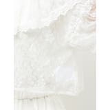 floral sheer bolero | merry jenny | 詳細画像32 