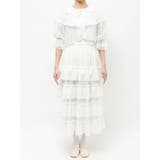 floral sheer bolero | merry jenny | 詳細画像34 