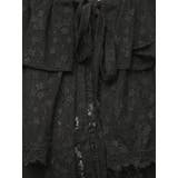 floral sheer bolero | merry jenny | 詳細画像35 
