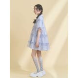 チュールティアードチュニック | merry jenny | 詳細画像14 